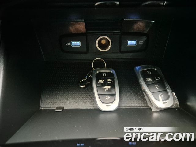 Hyundai Tucson (NX4) Diesel 2.0 2WD Premium 2023 — фото 24