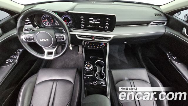 Kia K5 (III) 2.0 Trendy 2023 — фото 7