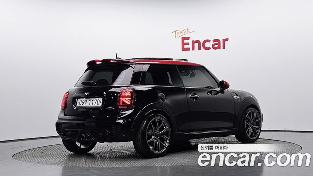 MINI Cooper S JCW 3rd Generation 2018 — фото 2