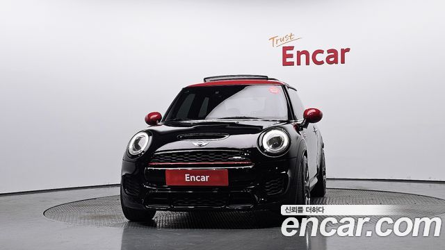 MINI Cooper S JCW 3rd Generation 2018 — фото 3