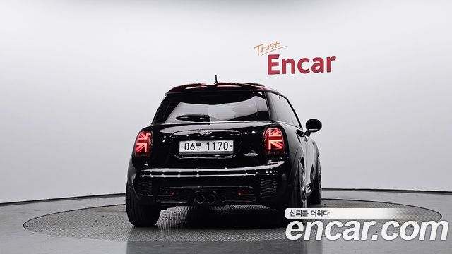 MINI Cooper S JCW 3rd Generation 2018 — фото 4