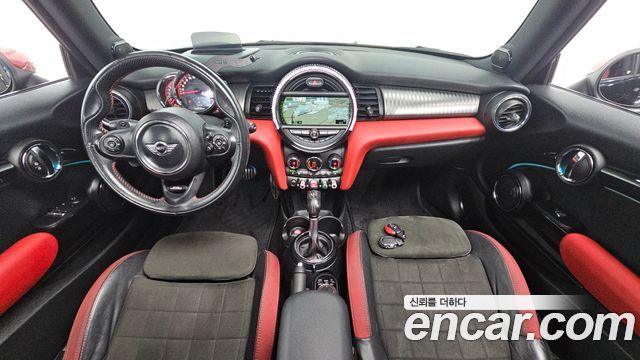 MINI Cooper S JCW 3rd Generation 2018 — фото 7
