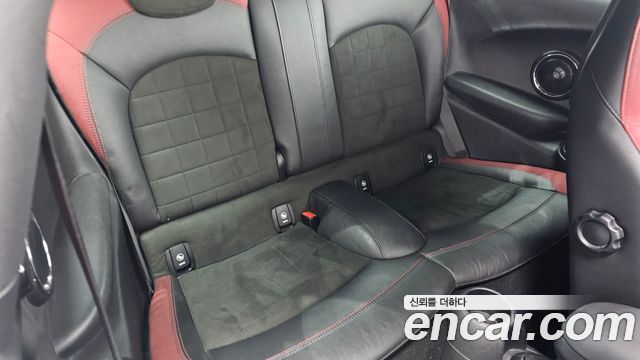 MINI Cooper S JCW 3rd Generation 2018 — фото 12