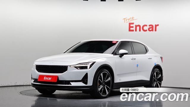 Polestar 2 Longrange Dualmotor 2022 — фото 1