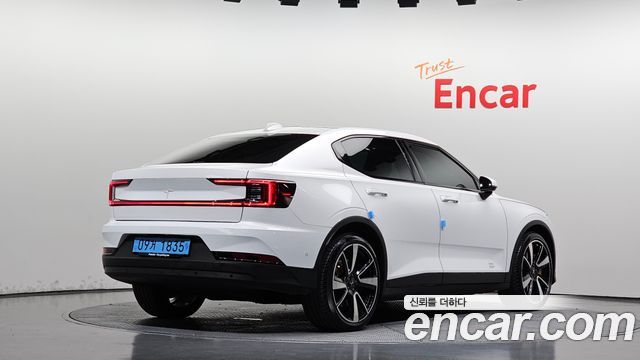 Polestar 2 Longrange Dualmotor 2022 — фото 2