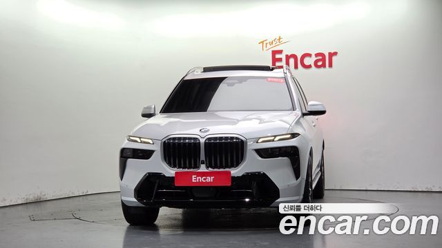 BMW X7 (G07) xDrive 40i M Sport 6STR 2024 — фото 3