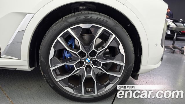 BMW X7 (G07) xDrive 40i M Sport 6STR 2024 — фото 5