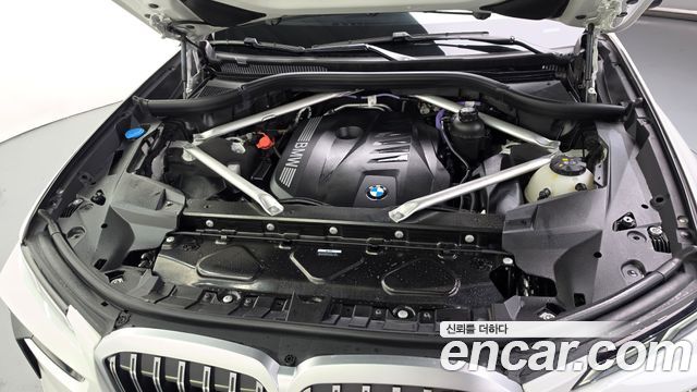 BMW X7 (G07) xDrive 40i M Sport 6STR 2024 — фото 6