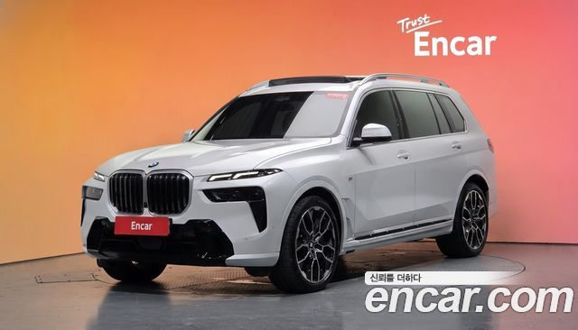BMW X7 (G07) xDrive 40i M Sport 6STR