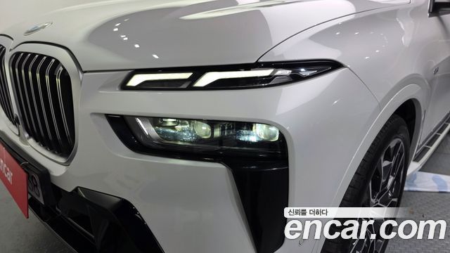 BMW X7 (G07) xDrive 40i M Sport 6STR 2024 — фото 22