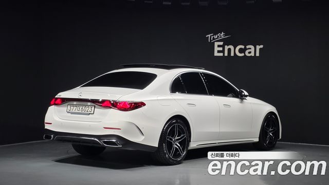 Mercedes-Benz E-Class (W214) E200 AMG Line 2026 — фото 2