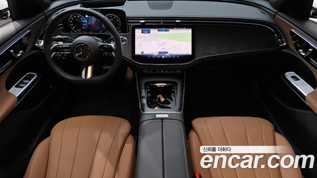 Mercedes-Benz E-Class (W214) E200 AMG Line 2026 — фото 7