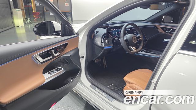 Mercedes-Benz E-Class (W214) E200 AMG Line 2026 — фото 10