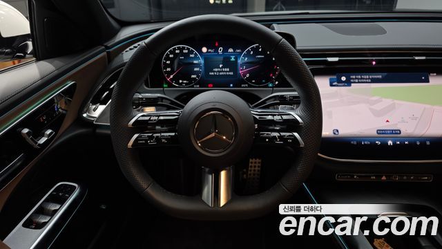 Mercedes-Benz E-Class (W214) E200 AMG Line 2026 — фото 15