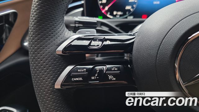 Mercedes-Benz E-Class (W214) E200 AMG Line 2026 — фото 18