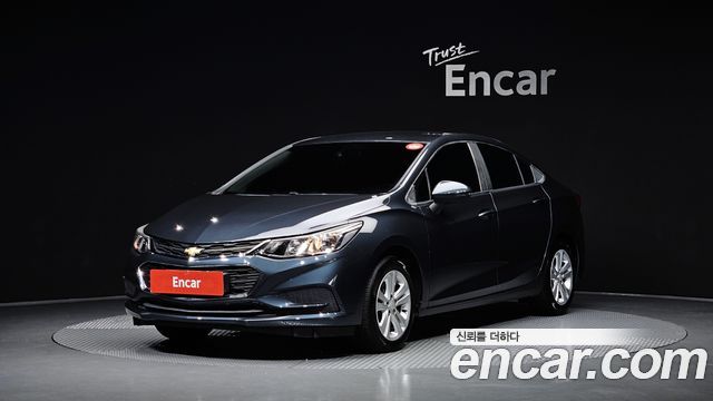 Chevrolet Cruze 1.4 Turbo LS