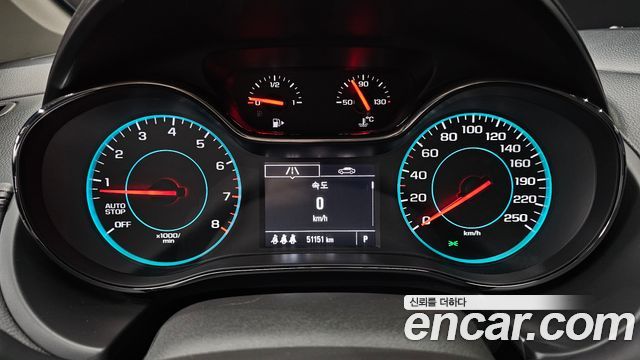 Chevrolet Cruze 1.4 Turbo LS 2017 — фото 8