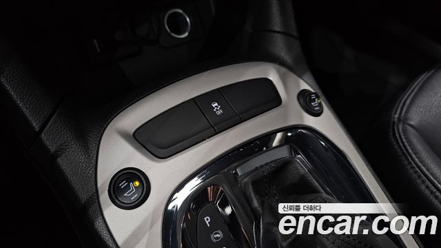 Chevrolet Cruze 1.4 Turbo LS 2017 — фото 9