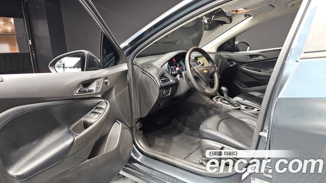 Chevrolet Cruze 1.4 Turbo LS 2017 — фото 10