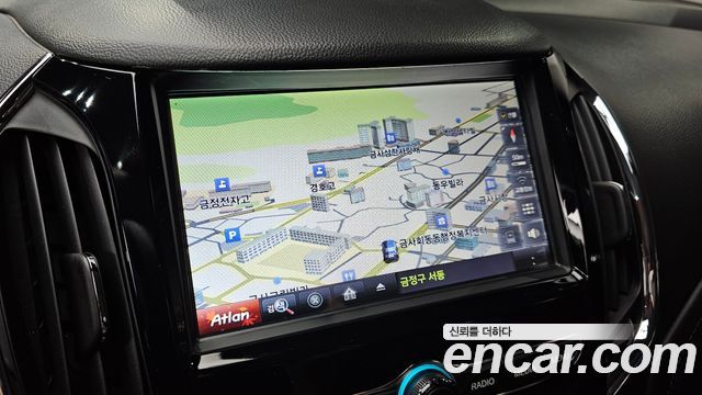 Chevrolet Cruze 1.4 Turbo LS 2017 — фото 14