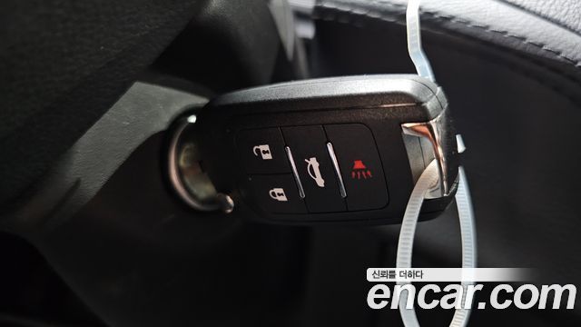 Chevrolet Cruze 1.4 Turbo LS 2017 — фото 27