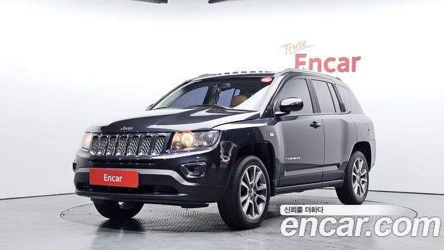 Jeep Compass 2.4 Limited 1st