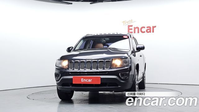Jeep Compass 2.4 Limited 1st 2014 — фото 3
