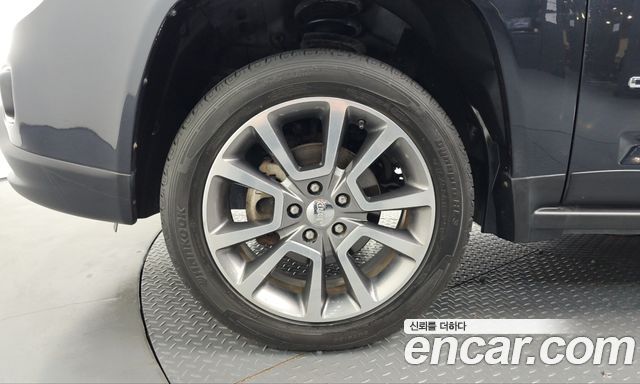 Jeep Compass 2.4 Limited 1st 2014 — фото 5