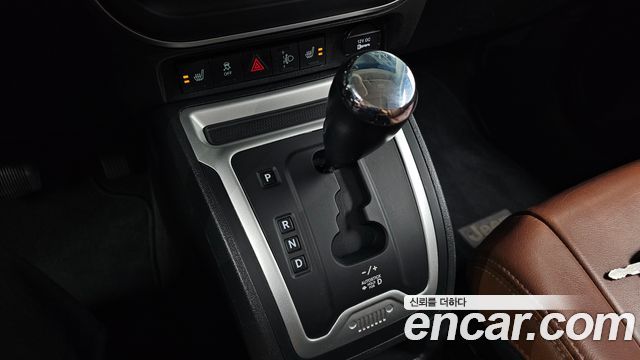 Jeep Compass 2.4 Limited 1st 2014 — фото 9