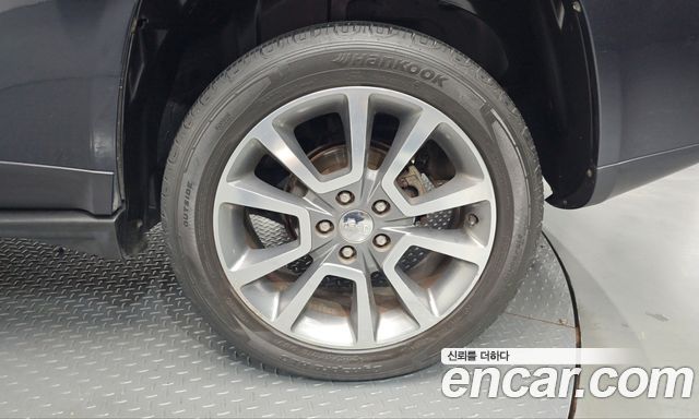 Jeep Compass 2.4 Limited 1st 2014 — фото 21