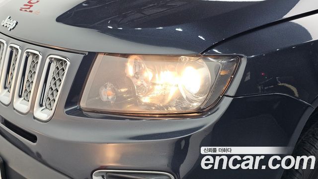 Jeep Compass 2.4 Limited 1st 2014 — фото 22