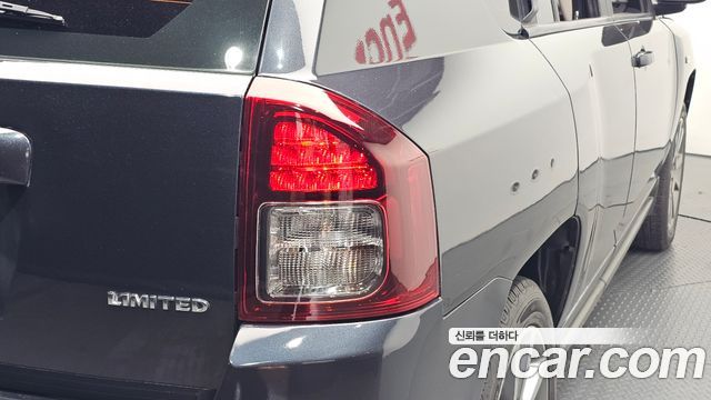 Jeep Compass 2.4 Limited 1st 2014 — фото 23
