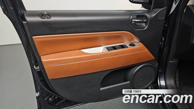 Jeep Compass 2.4 Limited 1st 2014 — фото 24