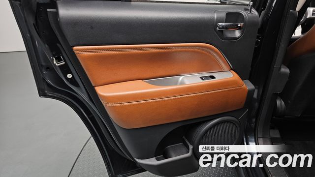Jeep Compass 2.4 Limited 1st 2014 — фото 25