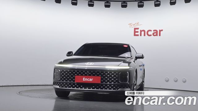 Hyundai Grandeur (GN7) 2,5 Gasoline 2WD Exclusive 2023 — фото 3