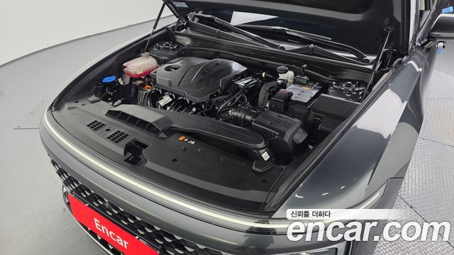 Hyundai Grandeur (GN7) 2,5 Gasoline 2WD Exclusive 2023 — фото 6