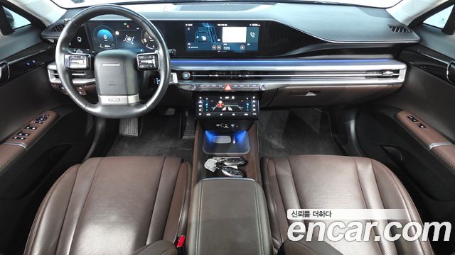 Hyundai Grandeur (GN7) 2,5 Gasoline 2WD Exclusive 2023 — фото 7