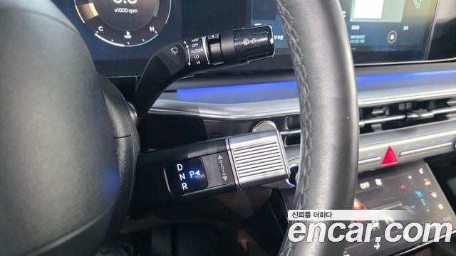 Hyundai Grandeur (GN7) 2,5 Gasoline 2WD Exclusive 2023 — фото 9