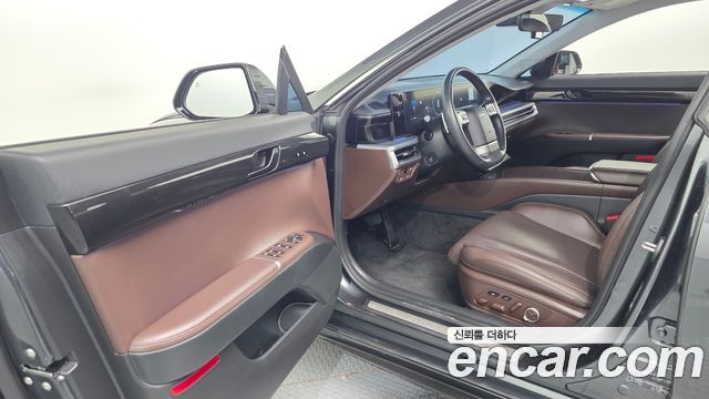Hyundai Grandeur (GN7) 2,5 Gasoline 2WD Exclusive 2023 — фото 10