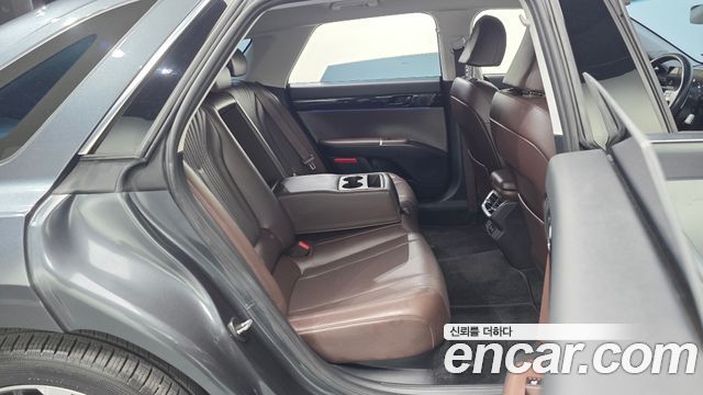Hyundai Grandeur (GN7) 2,5 Gasoline 2WD Exclusive 2023 — фото 12
