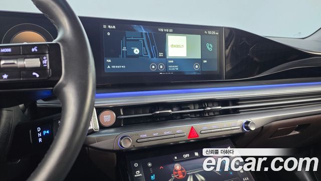 Hyundai Grandeur (GN7) 2,5 Gasoline 2WD Exclusive 2023 — фото 13