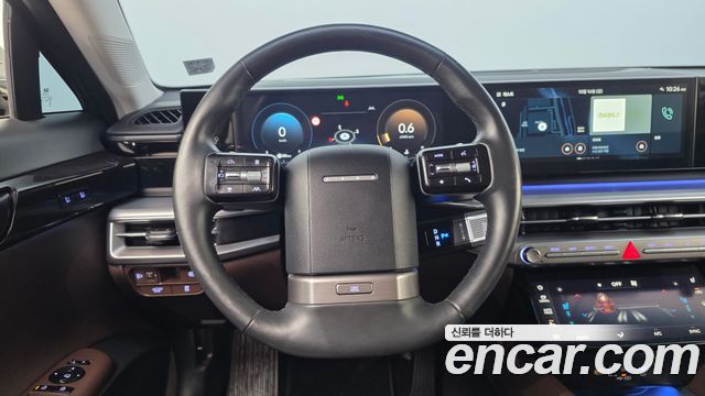 Hyundai Grandeur (GN7) 2,5 Gasoline 2WD Exclusive 2023 — фото 14