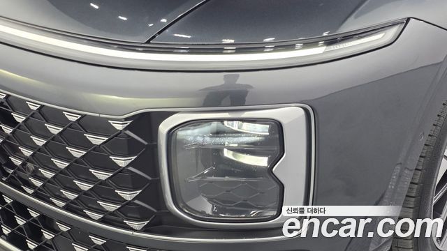 Hyundai Grandeur (GN7) 2,5 Gasoline 2WD Exclusive 2023 — фото 22