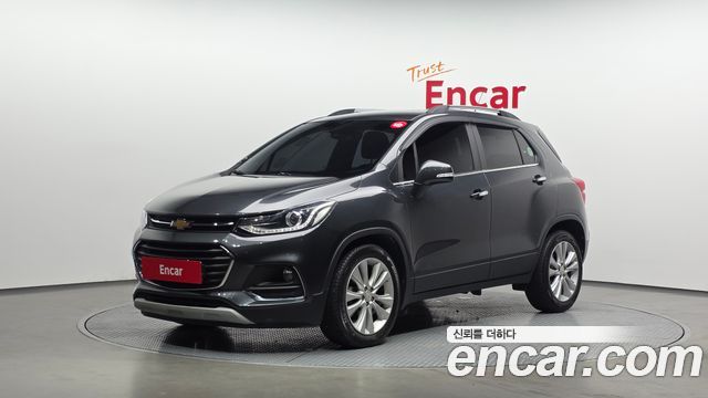 Chevrolet Trax 1.4 Premier