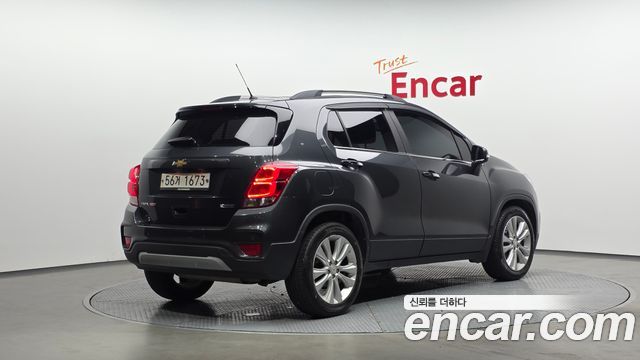 Chevrolet Trax 1.4 Premier 2018 — фото 2