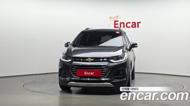 Chevrolet Trax 1.4 Premier 2018 — фото 3