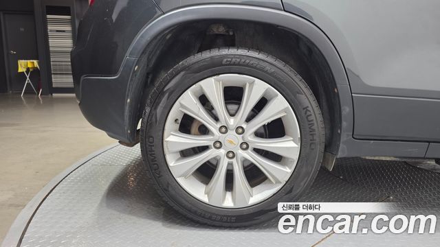 Chevrolet Trax 1.4 Premier 2018 — фото 5