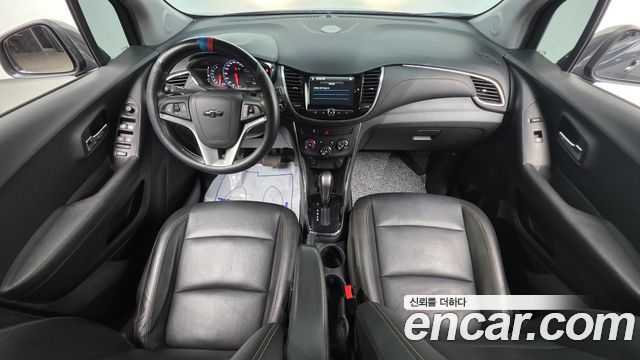 Chevrolet Trax 1.4 Premier 2018 — фото 7