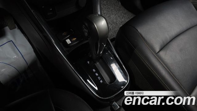 Chevrolet Trax 1.4 Premier 2018 — фото 9