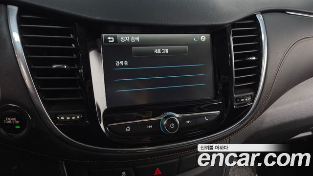 Chevrolet Trax 1.4 Premier 2018 — фото 16